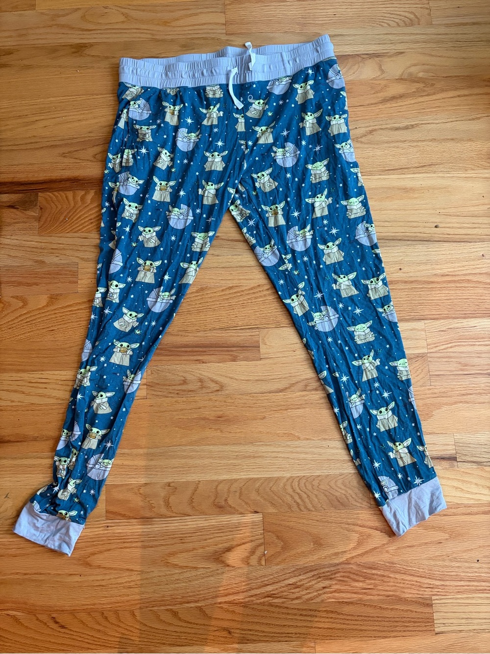 Little Sleepies Grogu Pajama Pants